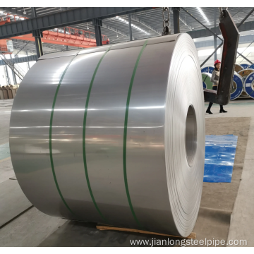 201 J1 J3 J4 Stainless Steel Coil